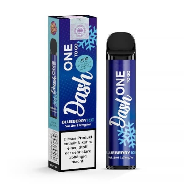 Dash One ToGo -  Blu...