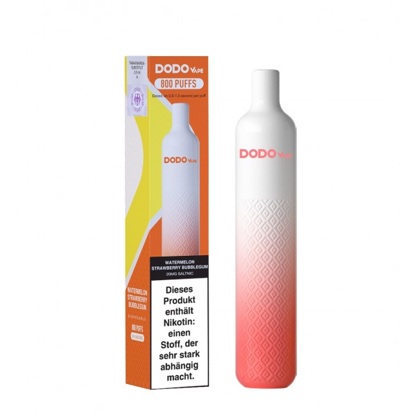 Dodo Vape 800 Einweg...