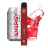 Dinner Lady Vape Pen Pro Einweg E-Zigarette - Red Thunder