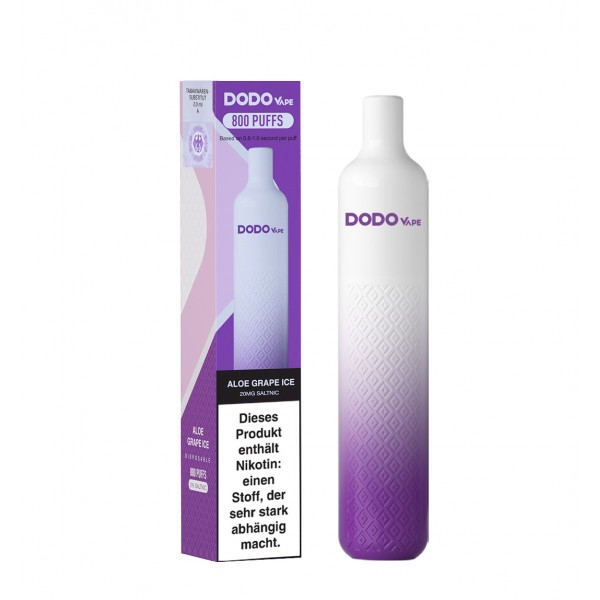 Dodo Vape 800 Einweg...