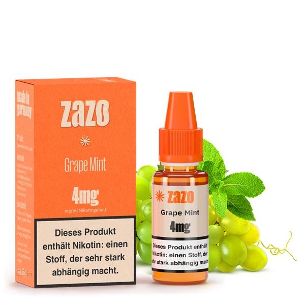 ZAZO Classics Grape ...