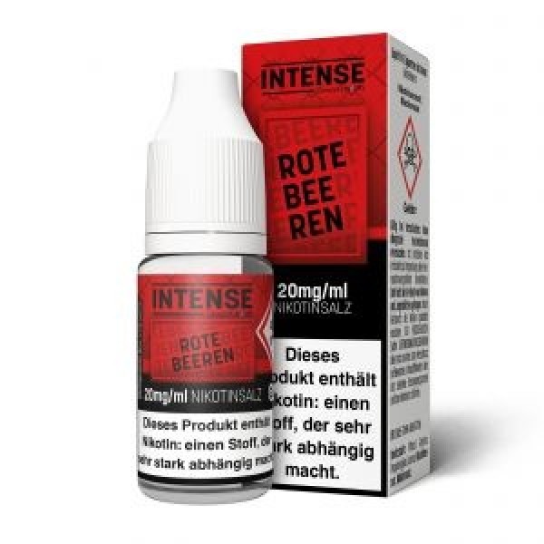 Intense - Rote Beere...