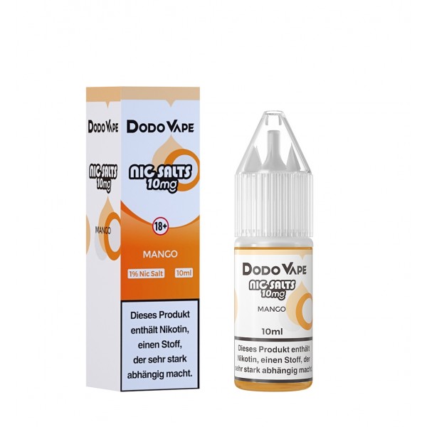 Dodo Vape -Mango (Ni...