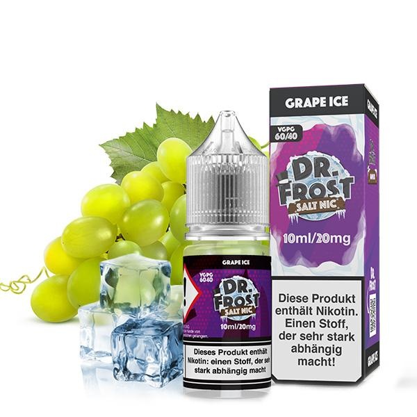 DR. FROST Grape Ice ...