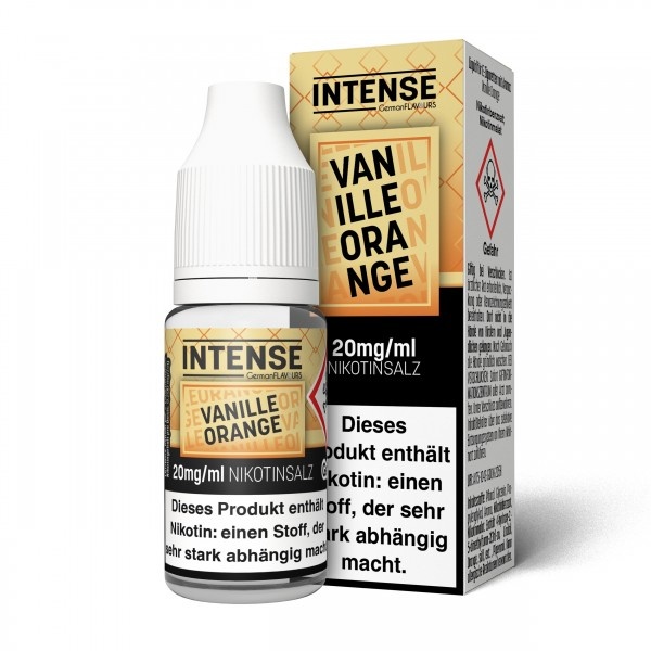 Intense - Vanille Or...