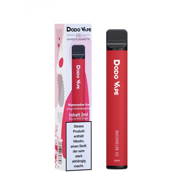DODO Vape Einweg - W...