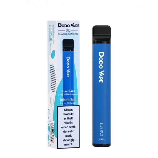 DODO Vape Einweg - B...