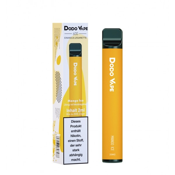 DODO Vape Einweg - M...