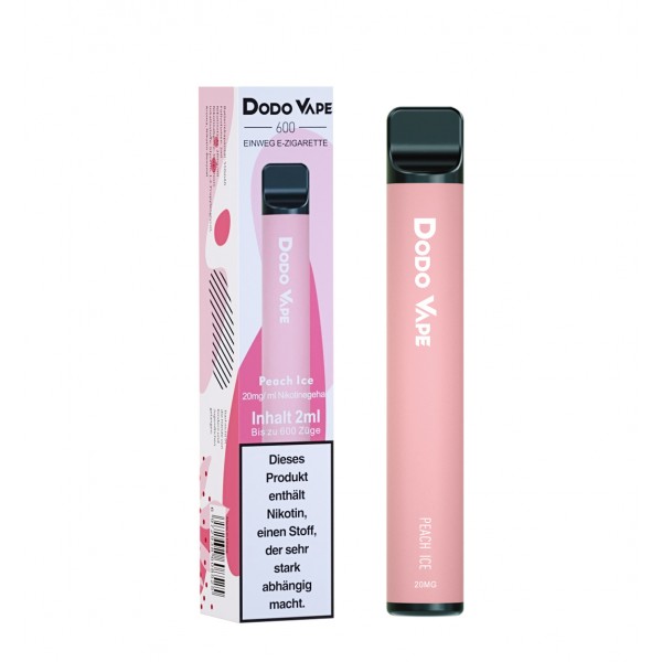 DODO Vape Einweg - P...