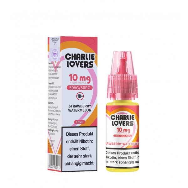 Charlie Lovers - Str...