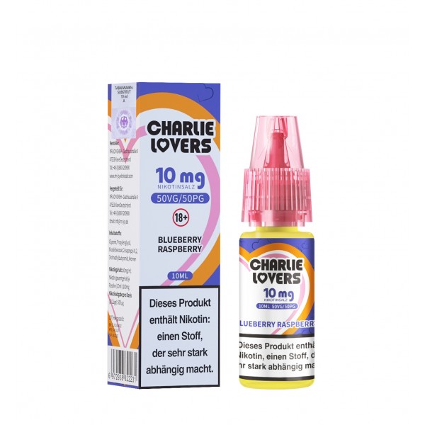Charlie Lovers - Blu...