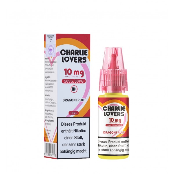 Charlie Lovers - Dra...