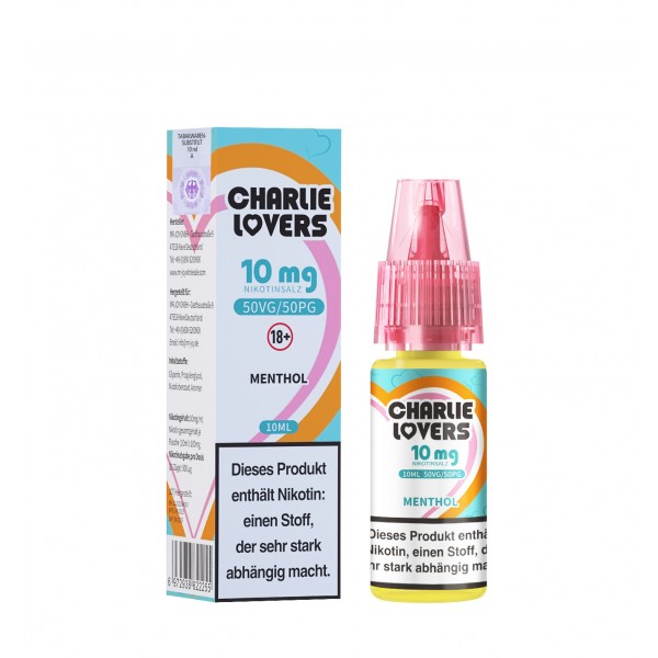 Charlie Lovers - Men...