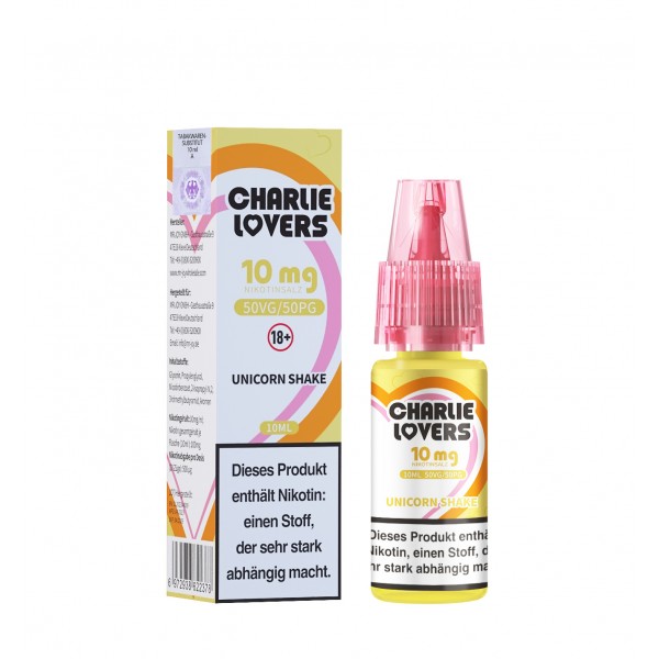 Charlie Lovers - Uni...