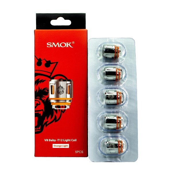 SMOK V8 Baby T12 Lic...