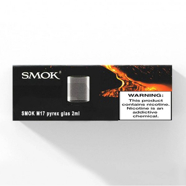 SMOK M17 Pyrexglas -...