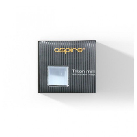 Aspire Triton Mini Pyrex Glas - 1St