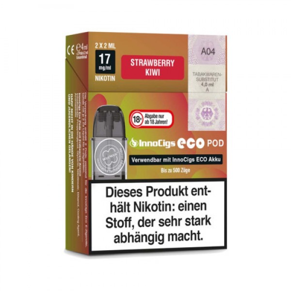 InnoCigs - Eco Pod -...