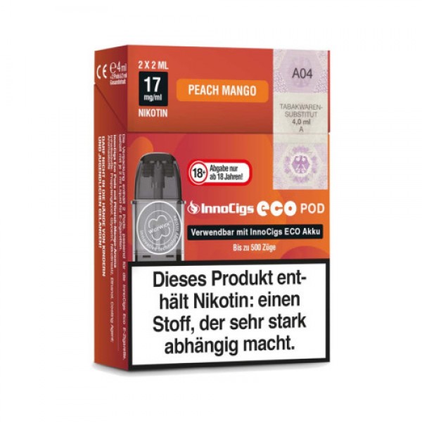 InnoCigs - Eco Pod -...