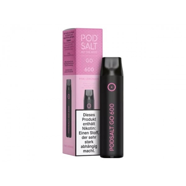 Pod Salt GO 600 Einw...