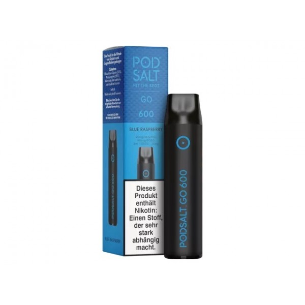 Pod Salt GO 600 Einw...