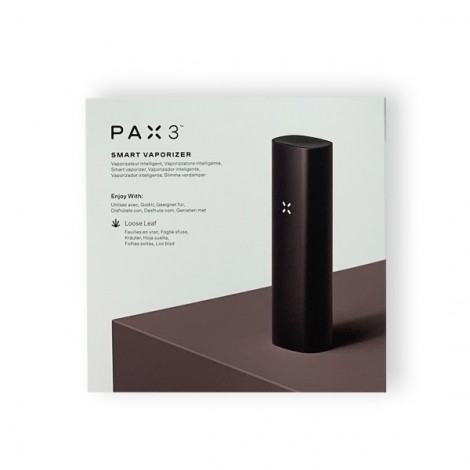 Pax 3 Vaporizer Komplettset - 3500mAh
