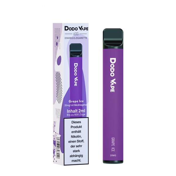 DODO Vape Einweg - T...