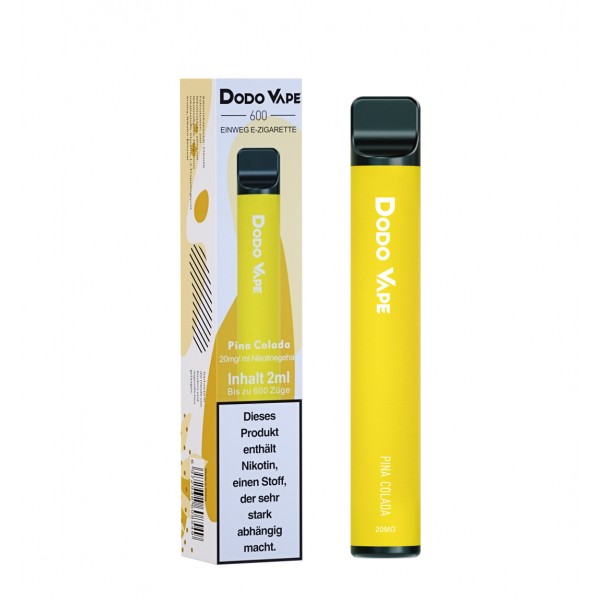 DODO Vape Einweg - P...
