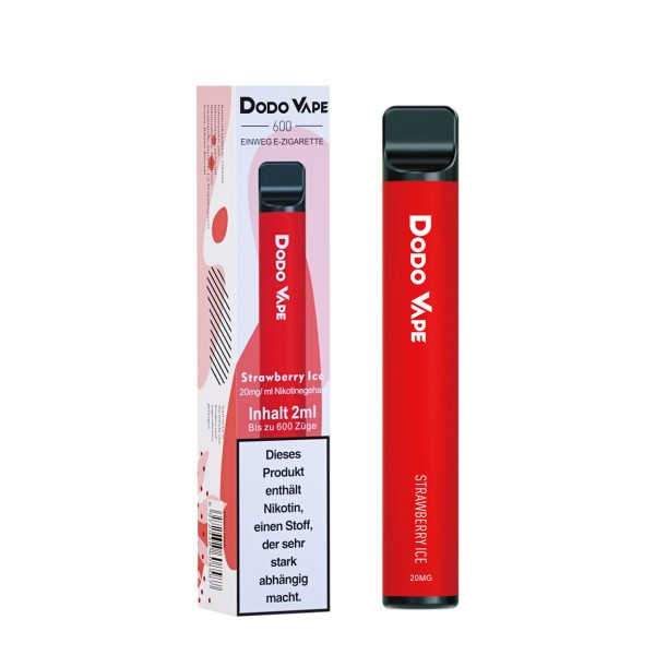 DODO Vape Einweg - E...
