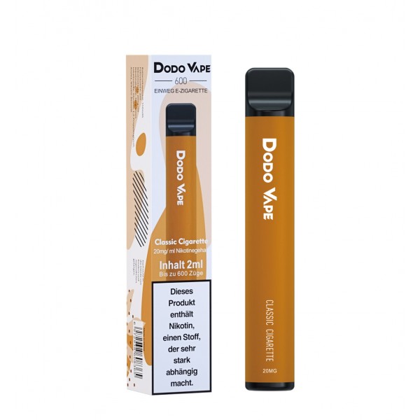 DODO Vape Einweg - K...