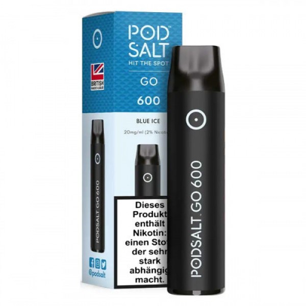 Pod Salt GO 600 Einw...