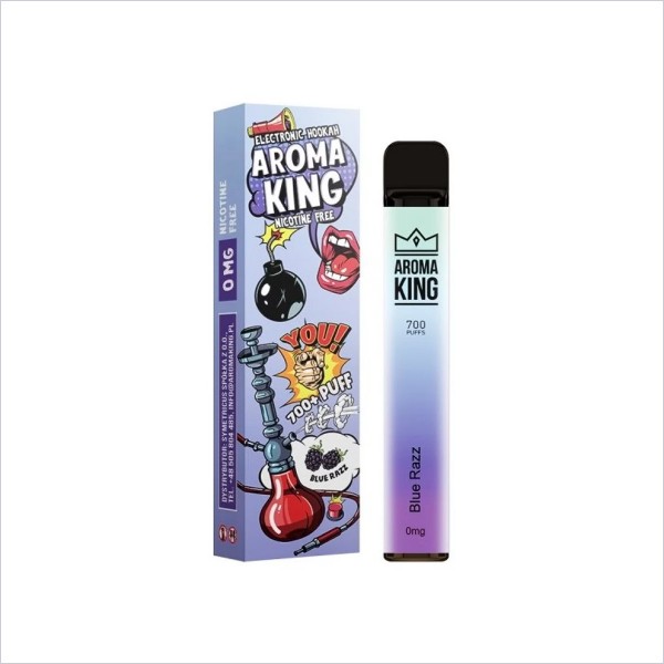 Aroma King Bar Einwe...