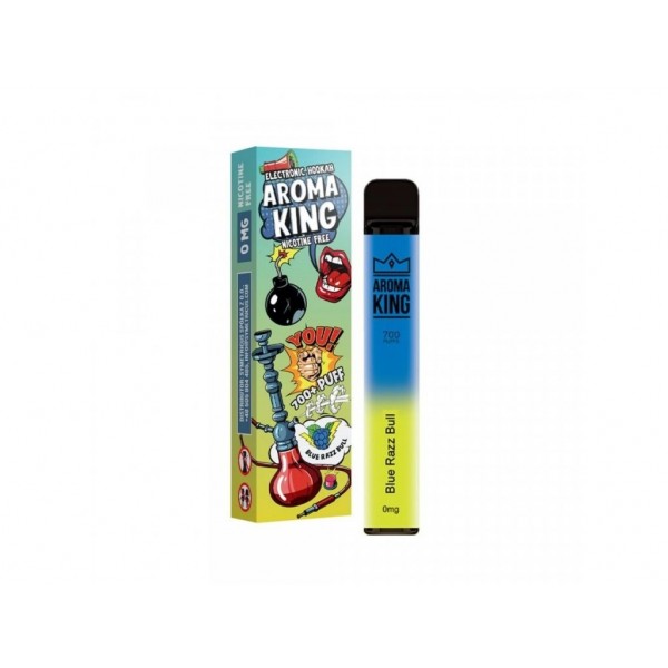 Aroma King Bar Einwe...