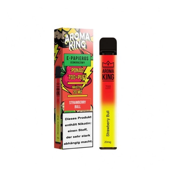 Aroma King Bar Einwe...