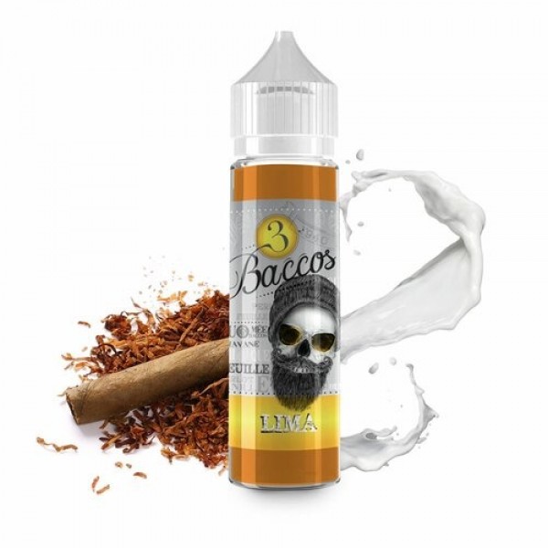3 Baccos GOLD by PGV...