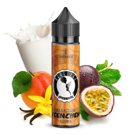 NEBELFEE Maracuja Feenchen Aroma