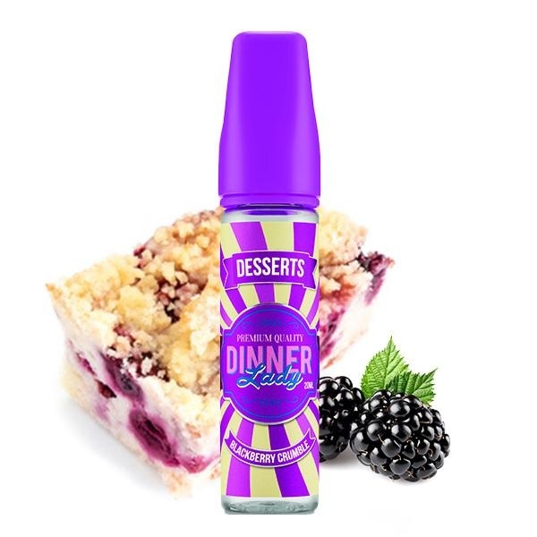 DINNER LADY DESSERT ...