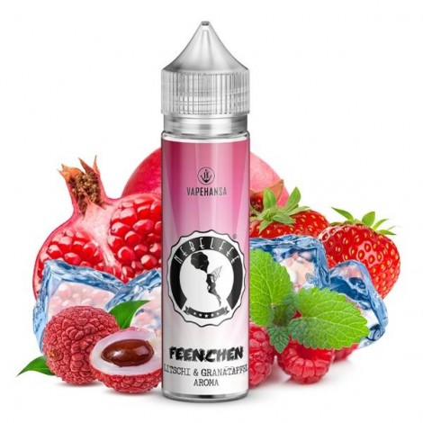NEBELFEE Litschi & Granatapfel Feenchen Aroma