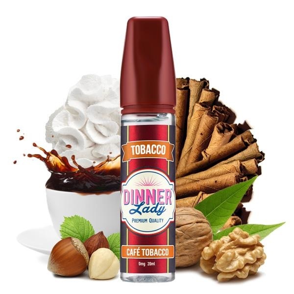 DINNER LADY TOBACCO ...