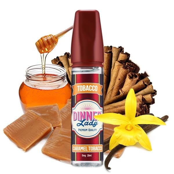 DINNER LADY TOBACCO ...