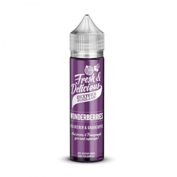 Dexter's Juice Lab -...