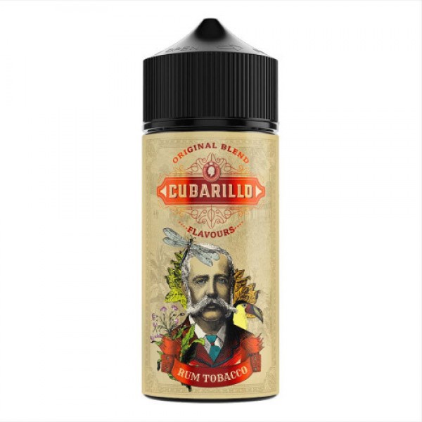 Cubarillo - Rum Toba...
