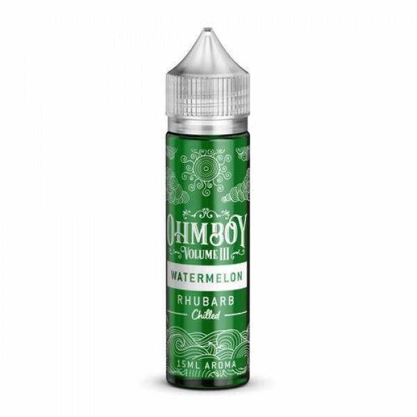 Ohmboy Volume III - Rhuba...
