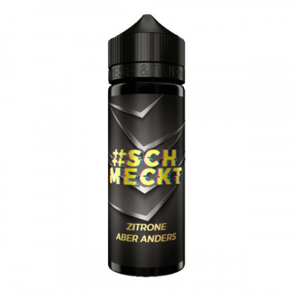 #Schmeckt - Aroma Zitrone...