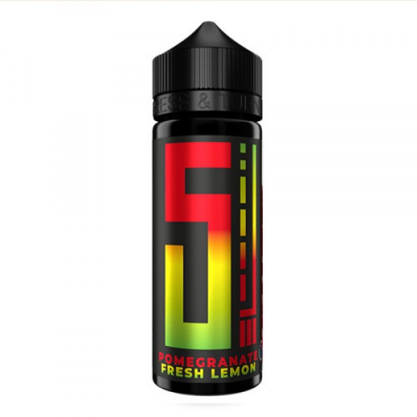 5EL - Aroma Pomegran...