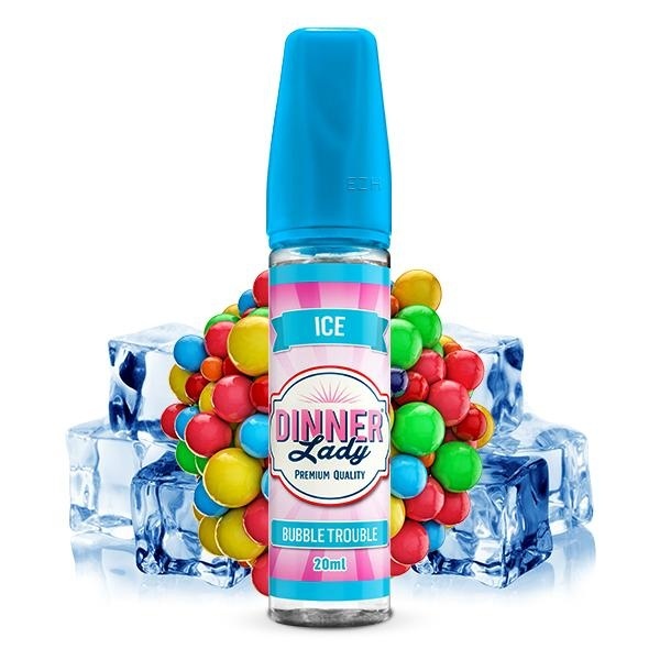 DINNER LADY Sweets Ice Bu...