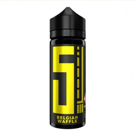 5EL - Aroma Belgian Waffle