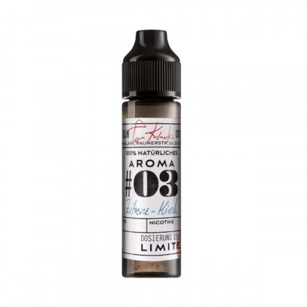 Tom Klarks - Aroma #3 Zit...