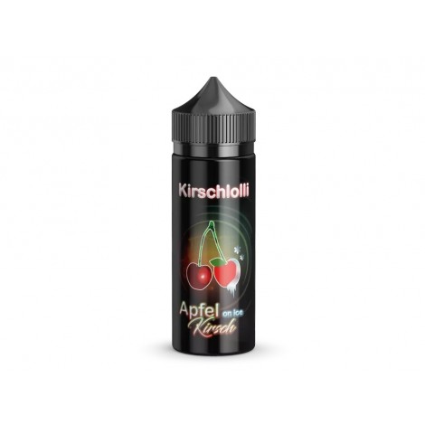 Kirschlolli - Aroma Apfel Kirsch on Ice