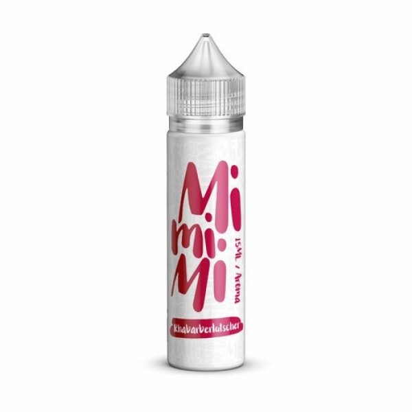 MiMiMi Juice - Rhabarberl...